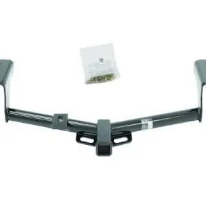 Draw-Tite 75235 Class 3 Trailer Hitch, 2 Inch Receiver, Black, Compatible with 2006-2018 Toyota RAV4, Large