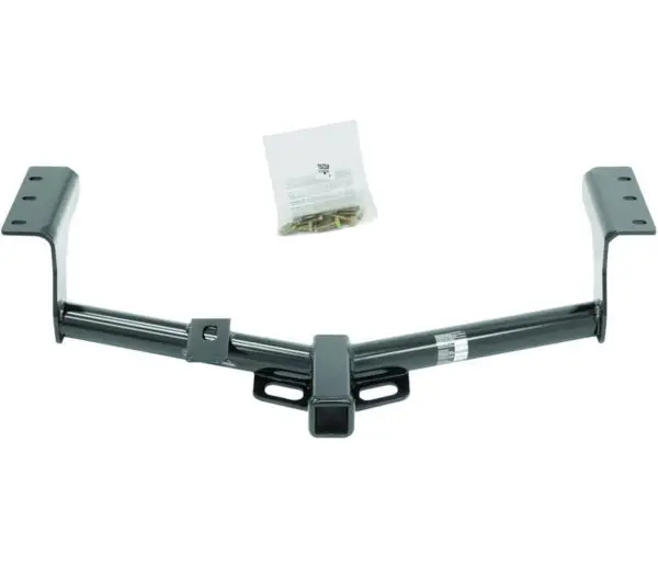 Draw-Tite 75235 Class 3 Trailer Hitch, 2 Inch Receiver, Black, Compatible with 2006-2018 Toyota RAV4, Large
